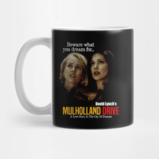 Mulholland Drive - 2001 Mug